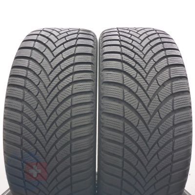 4. 225 45 17 4x SEMPERIT 225/45 R17 91H Speed-Grip 5 Winterreifen 2024 8,8mm WIE NEU 