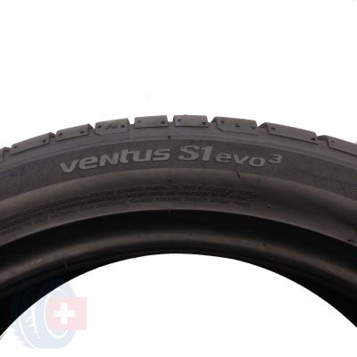 6. 2 x HANKOOK 215/45 ZR18 93Y XL Ventus S1 evo 3 K127 Sommerreifen 2020, 2021 6,2-6,8mm