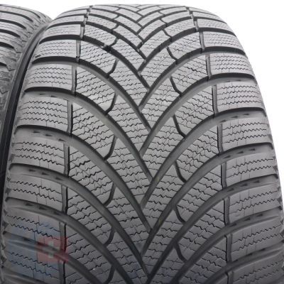 2. 245 45 18 4x SEMPERIT 245/45 R18 100V XL Speed-Grip 5 Winterreifen 2025 8,mm WIE NEU