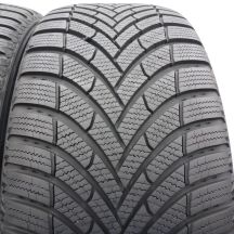 2. 245 45 18 4x SEMPERIT 245/45 R18 100V XL Speed-Grip 5 Winterreifen 2025 8,mm WIE NEU