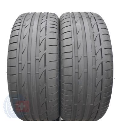 3. 245 45 19 4x BRIDGESTONE 245/45 R19 102Y XL Potenza S001 MO Sommerreifen 6-6,2mm 2017 3. 245 45 19 4x BRIDGESTONE 245/45 R19 102Y XL Potenza S001 MO Sommerreifen 6-6,2mm 2017