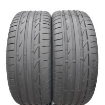 3. 245 45 19 4x BRIDGESTONE 245/45 R19 102Y XL Potenza S001 MO Sommerreifen 6-6,2mm 2017 3. 245 45 19 4x BRIDGESTONE 245/45 R19 102Y XL Potenza S001 MO Sommerreifen 6-6,2mm 2017