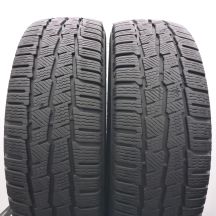 4. 215 65 16C 4x MICHELIN 215/65 R16C 109/107R Agilis Alpin Winterreifen 2024 7,8-8,8mm