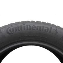 5. 2 x CONTINENTAL 225/55 R17 101V XL WinterContact TS850P Winterreifen 2015 7-7,5mm