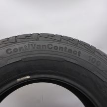 5.  215 75 16C 2x CONTINENTAL 215/75 R16C 116/114R ContiVanContact 100 Sommerreifen 2019 Ungebraucht  