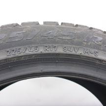 7.  225 45 17 2x PIRELLI 225/45 R17 94V XL Winter Sottozero 3 Winterreifen 2020 Ungebraucht  