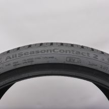 7. 235 35 19 2x CONTINENTAL 235/35 R19 91Y XL AllSeasonContact 2 Ev Ganzjahresreifen 2024 7,8mm