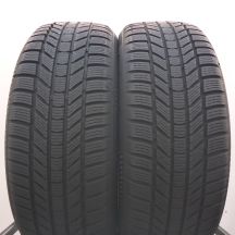4. 215 50 18 4x CONTINENTAL 215/50 R18 92V WinterContact TS 870 P Winterreifen 2023/24/25 8,2-7,8mm WIE NEU 