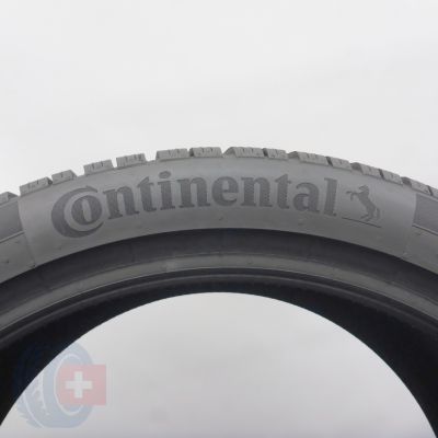 4.  265 35 19 2x CONTINENTAL 265/35 R19 98W XL WinterContact TS 860 S Winterreifen 2021 8-8,2mm