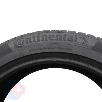5. 255 45 20 4x CONTINENTAL 255/45 R20 101V WinterContact TS 850 P A0 Winterreifen 2023 7,8-8,2mm WIE NEU 