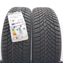 185 60 15 2x CONTINENTAL 185/60 R15 88H XL AllSesonContact Ganzjahresreifen 2021 Ungebraucht    