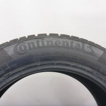 6. 215 55 17 4x CONTINENTAL 215/55 R17 94H WinterContact TS 850 P Winterreifen 2020 Ungebraucht  