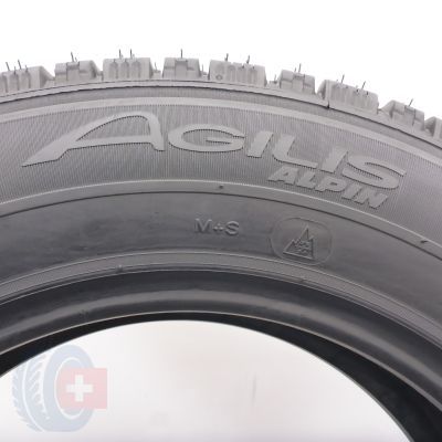 4. 195 75 16C 1x MICHELIN 195/75 R16C 107/105R Agilis Alpin Sommerreifen 2020 VOLL