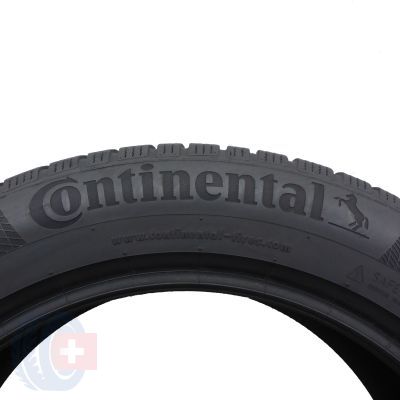 5. 2 x CONTINENTAL 225/55 R18 102V XL WinterContact TS850P SUV Winterreifen 2020 6,2mm