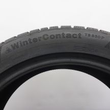 7. 255 45 20 2x CONTINENTAL 255/45 R20 101T WinterContact TS850P Seal Winterreifen 2020, 2021 WIE NEU VOLL