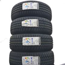 215 50 18 4x CONTINENTAL 215/50 R18 92V WinterContact TS 870 P Winterreifen 2024 VOLL WIE NEU 