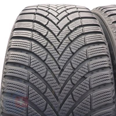 2. 235 45 18 2x SEMPERIT 235/45 R18 98V XL Speed-Grip5 Winterreifen 2024 7,8mm
