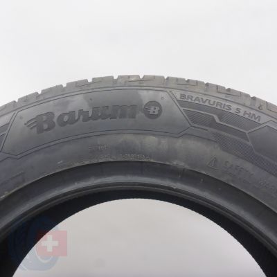 4. 215 65 16 2x BARUM 215/65 R16 98H Bravuris 5 Sommerreifen 2018 VOLL 