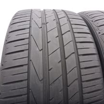 2. 255 40 20 4x HANKOOK 255/40 R20 101Y XL A0 Ventus S1 evo2 SUV Sommerreifen 2019 6,2-6,5mm
