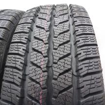 3. 205 70 15C 2x CONTINENTAL 205/70 R15C 106/104R VanContact Winter Winterreifen 2022 Ungebraucht  