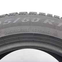 5. 205 60 16 2x PIRELLI 205/60 R16 96H XL Winter 2 Cinturato Winterreifen 2023 7-7,2mm
