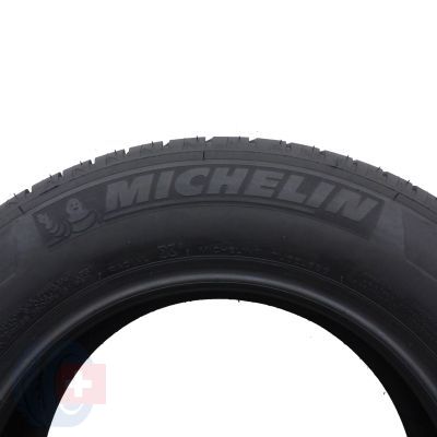 6. 205 65 15 4x MICHELIN 205/65 R15 94H Energy Saver + Sommerreifen 2017 WIE NEU VOLL