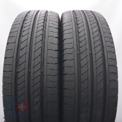 3. 215 75 16C 4x CONTINENTAL 215/75 R16C 116/114R VanContact Ultra Sommerreifen 2024 9-9,2mm