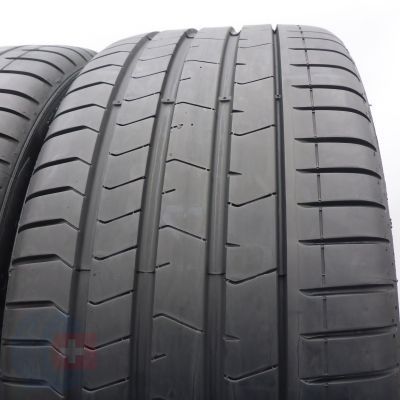 3. 255 35 19 2x PIRELLI 255/35 R19 96Y PZero Sommerreifen 2022 7mm