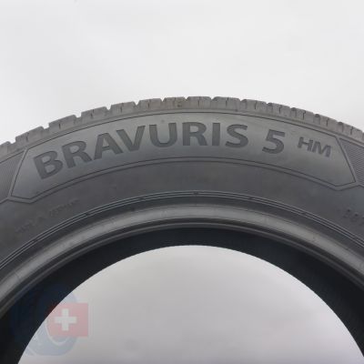 6.  215 55 16 2x BARUM 215/55 r16 93V Bravuris 5 Sommerreifen 2021 VOLL