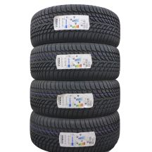 4 x NOKIAN 225/50 R18 99H XL WR Snowproof Winterreifen 2022 WIE NEU VOLL