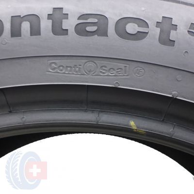 9. 4 x CONTINENTAL 255/45 R19 100V ContiSportContact 5 Seal  Sommerreifen 2017 6.2mm