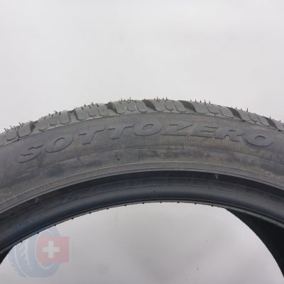 8.  235 40 18 4x PIRELLI 235/40 R28 91V Sottozero W240 SerieII N2 Winterreifen 2022 Ungebraucht  