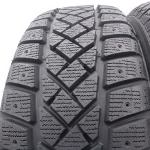 3. 235 65 16C 2x DUNLOP 235/65 R16C 115/113R SP LT60-8 Winterreifen 2017 VOLL Ungebraucht   