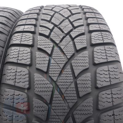 3. 225 50 18 2x DUNLOP 225/50 R18 99XL SP Winter Sport D3A0 Winterreifen 2022 8-8,2mm