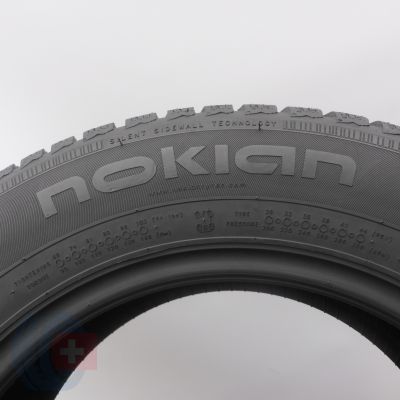 4. 195 65 15 2x NOKIAN 195/65 R15 91H WR D4 Winterreifen 2018 VOLL WIE NEU 