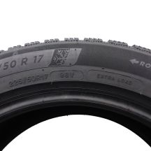 5. 225 50 17 2x MICHELIN 225/50 R17 98V XL Alpin6 Winterreifen 2018 6,8mm