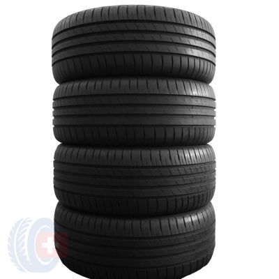 4 x GOODYEAR 225/45 R18 95W XL EfficientGrip Performance Sommerreifen 2015 7-7,2mm