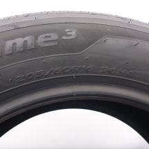 7. 205 60 16 4x HANKOOK 205/60 R16 96H XL Venue Prime 3 Sommerreifen 2024 VOLL WIE NEU 