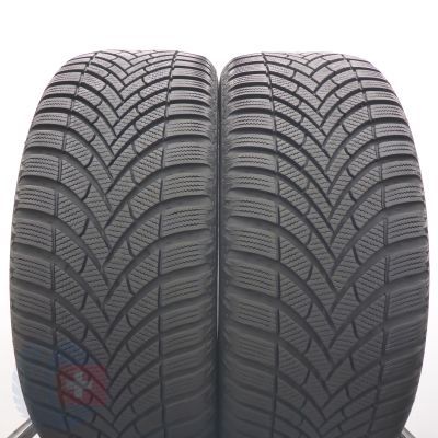  235 55 17 2x SEMPERIT  235/55 R17 103V XL Speed-Grip 5 Winterreifen 2025 8,5mm WIE NEU  