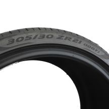 6. 2 x PIRELLI 305/30 ZR21 100Y P Zero NA1 Sommerreifen 2020 5.5-6mm