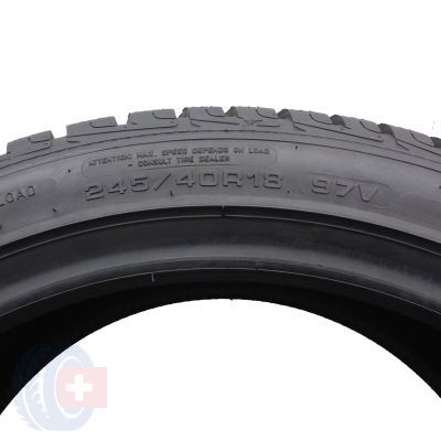 5. 245 40 18 2x GOODYEAR 245/40 R18 97V XL UltraGrip Performance+ Winterreifen 2022
