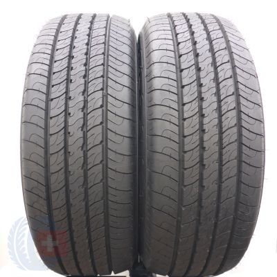 2 x GOODYEAR 235/65 R16C 115/113R Marathon Cargo Sommerreifen 2015 UNGEBRAUCHT