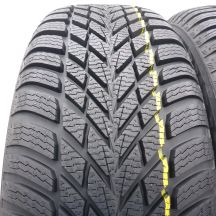 3.  205 55 16 2x NOKIAN 205/55 R16 91T Snowproof 2 Winterreifen 2026 Ungebraucht  