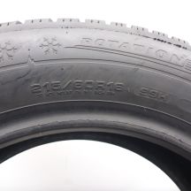 5.  215 60 16 1x DUNLOP 215/60 R16 99H XL Winter Sport 5 Winterreifen 2022 9mm
