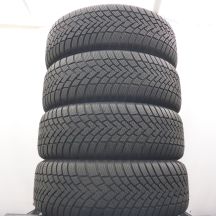 205 55 16 4x BARUM 205/55 R16 91H Polaris 6 Winterreifen 2025 9-8,5mm WIE NEU 