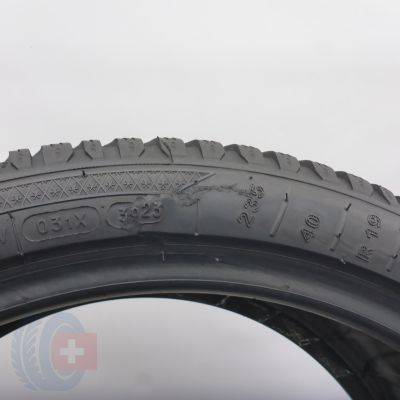 9.  235 40 19 2x KLEBER 235/40 R19 96V XL Krisalp HP3 Winterreifen 2023 6,2mm