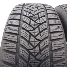 2. 195 55 16 2x DUNLOP 195/55 R16 91H XL Winter Sport 5 Winterreifen 2019 7,5-8mm