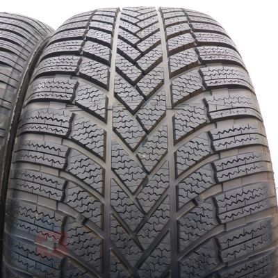 3. 255 55 19 2x BRIDGESTONE 255/55 R19 111V XL Blizzak LM005 Winterreifen 2023 Ungebraucht   