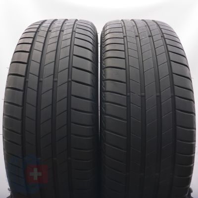205 60 16 2x BRIDGESTONE 205/60 R16 92H Turanza T005 Sommerreifen 2019 6-6,2mm