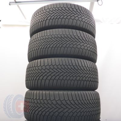 255 45 19 4x BRIDGESTONE 255/45 R19 104W XL Blizzak 6  Winterreifen 2024/25 7,5-7mm